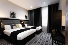 The W14 Kensington, London